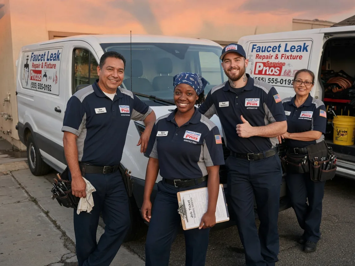 Faucet Repair company in Alexandria, AL